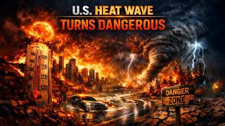 The Heat Wave Striking The U.S. Just Turned Into Something Far More Dangerous