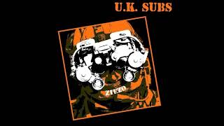 U.K. Subs - World War Three