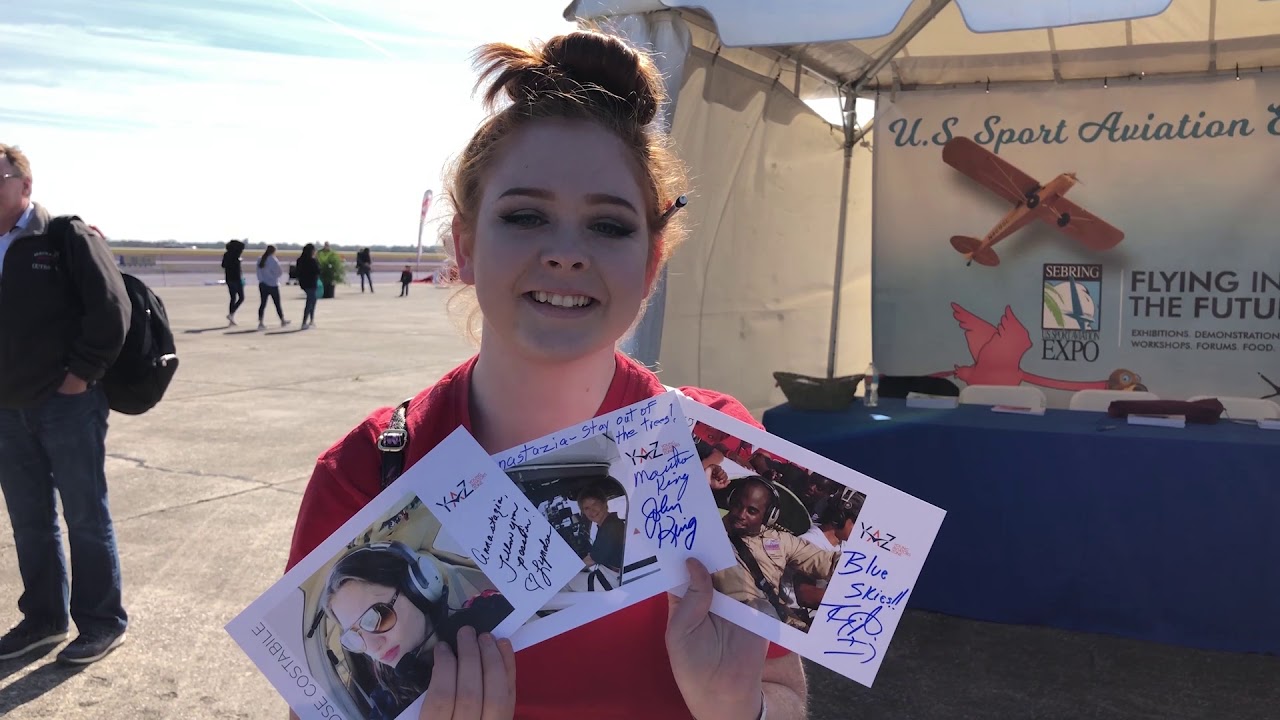 Sebring Aviation Expo 2019