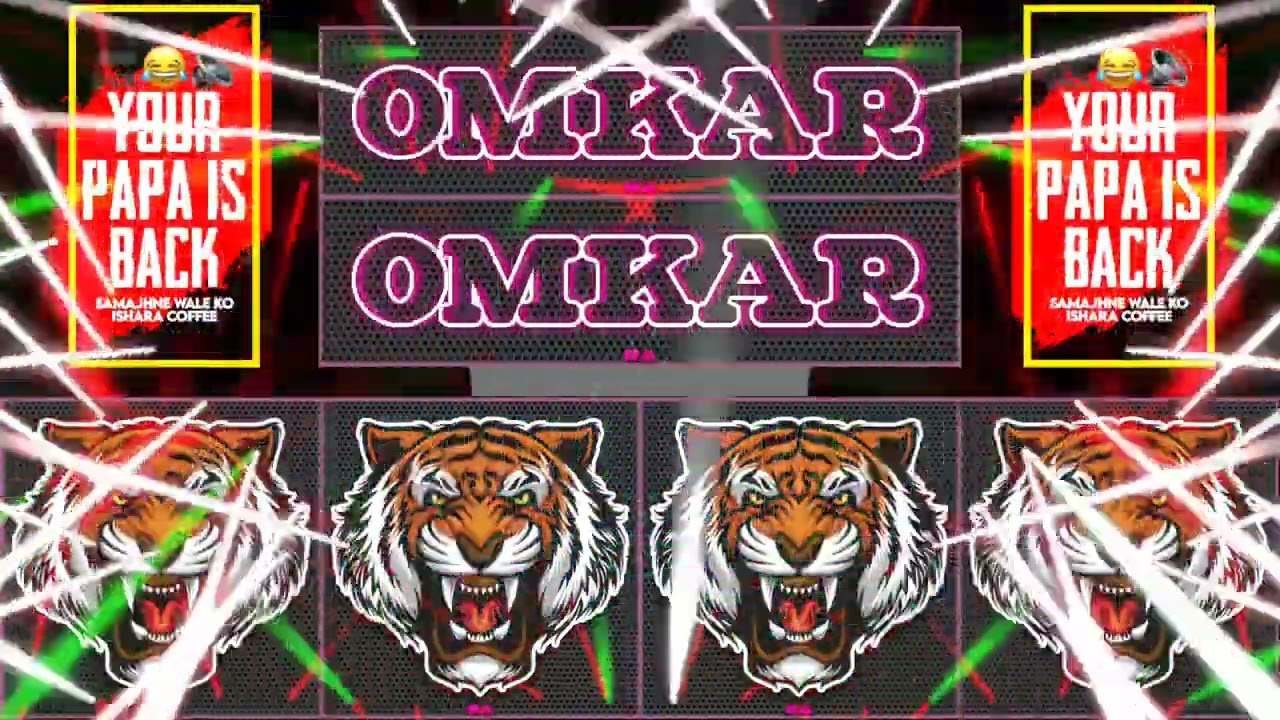 Download Omkar 72+ Fahhhhh ( Trending Horn &  High Gain ) It's Rohit Remix & Deejay Sonu Official MP3