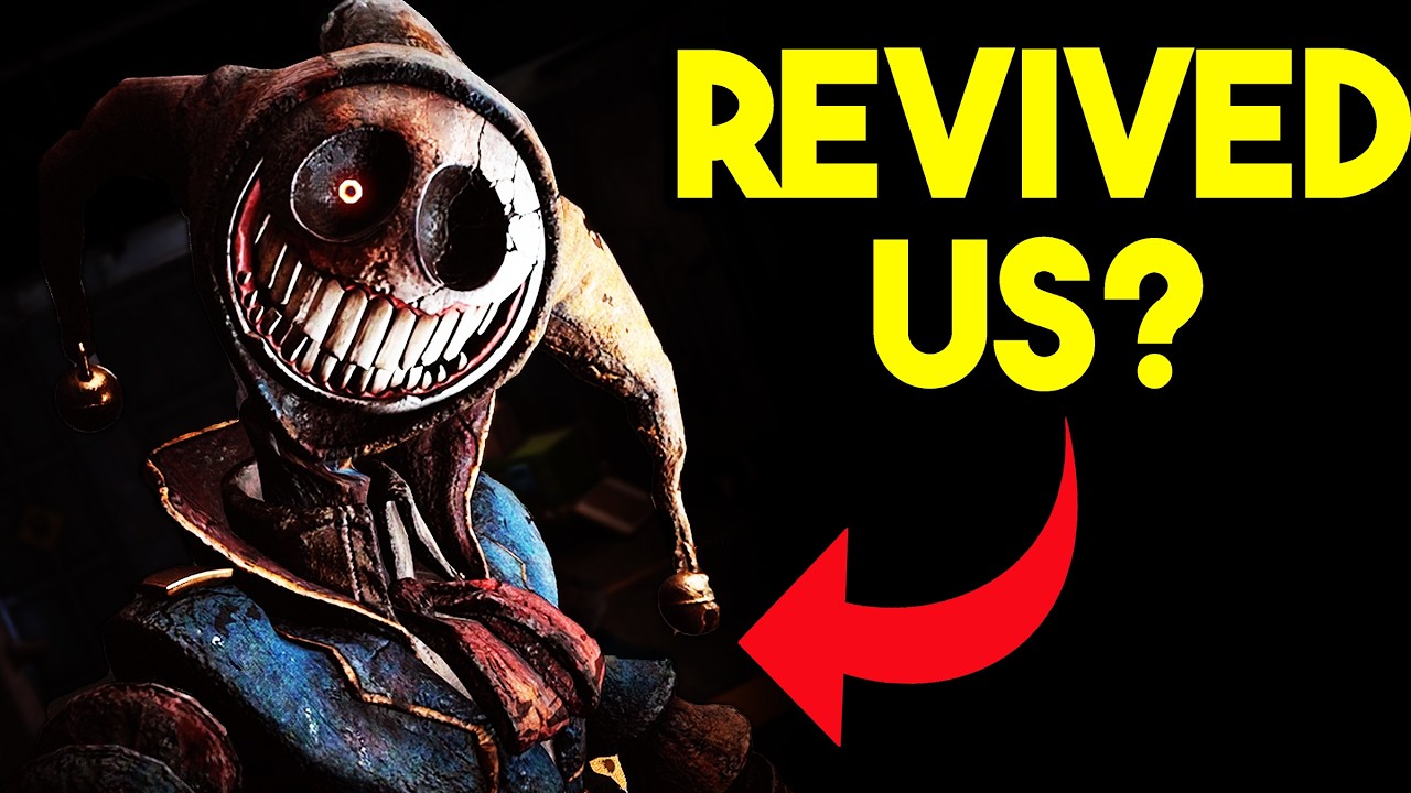 Why Did The Prototype SAVE Us?