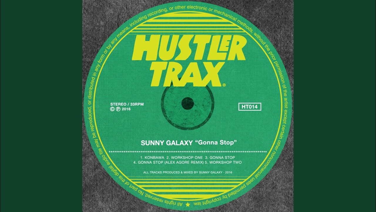 Workshop One (Original Mix)