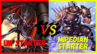 Starter Submundo (Recode) x Starter Mipedian (Recode) | Chaotic Recode