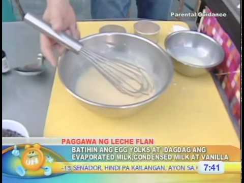 How to Make a Leche Flan