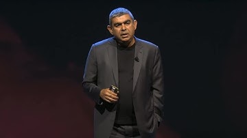 Confluence 2017: Keynote by Dr. Vishal Sikka
