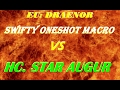 SWIFTY ONESHOT MACRO vs STAR AUGUR - Fury Warrior Pov - Lashuka