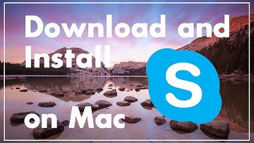 How to download and install Skype on any Mac
