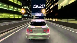 Japan Drag Racing - Simple Unity3D Game screenshot 5