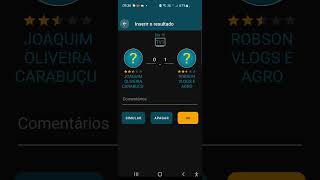 10 RODADA DA COPA DOS INSCRITOS SÉRIE B