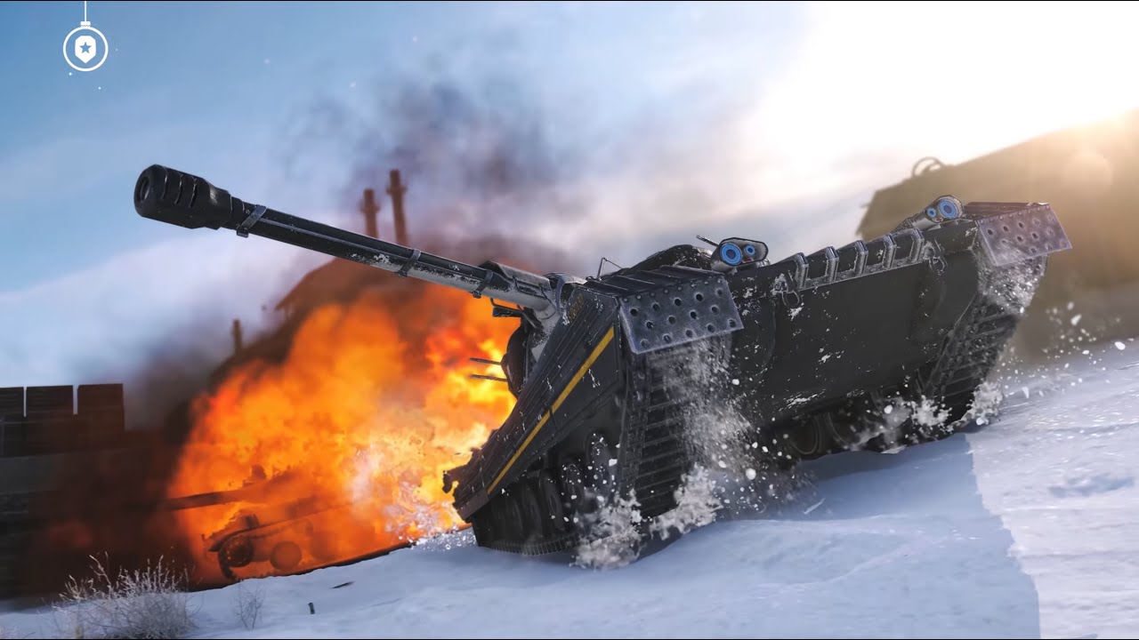 Рандом пощади!!! Мир Танков. 2K QUAD HD