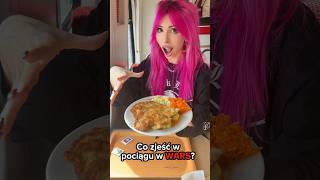 Co Zjeść W Pociągu? I Za Ile?