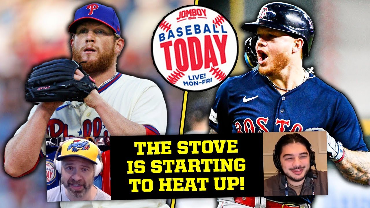 Yankees acquire Verdugo from the Red Sox; Dodgers out on Ohtani now? Baseball Today YouTube