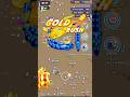 snake clash.io gold rush stage #snakeclash #shorts #shortvideo