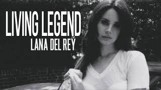 Lana Del Rey - Living Legend (Ultraviolence Version) Resimi