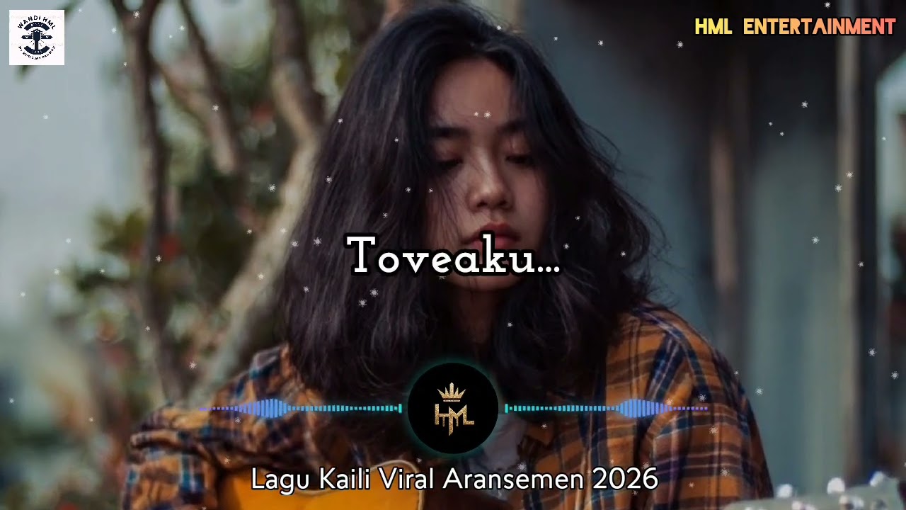 Queen Delima - Toveaku ( New Version 2026 ) Lagu Pop Kaili Viral 2026