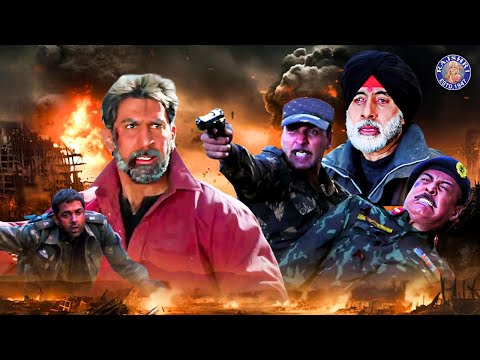इंडियन आर्मी का दिल दहला देने वाला और खतरनाक एक्शन | Ab Tumhare Hawale Watan Saathiyo Climax Scene