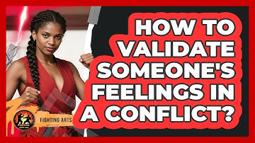 How To Validate Someone