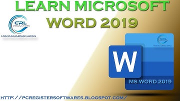 Microsoft Word in Just 30 Minutes 2019 - Word User Should Know - Complete Word Tutorial Urdu
