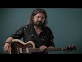 Godin Radiator 2020 Demo