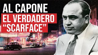 Al Capone: Jefe de la Mafia Italiana en EEUU