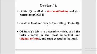 Video-40: Multitasking in µC/OS-II for ARM controllers using Keil Software.