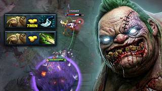 7Min Blink Pudge🔥Brutal One Shot Ethereal Blade Rampage | Dota 2 screenshot 1