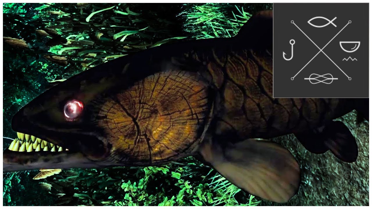 Dendrofin Monster Catch! | Mudwater River | Fishing Planet in 2025