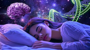 Setelah 10 Menit Anda Akan Tertidur Dalam Penyembuhan, Regenerasi Seluruh Tubuh - Sound Sphere