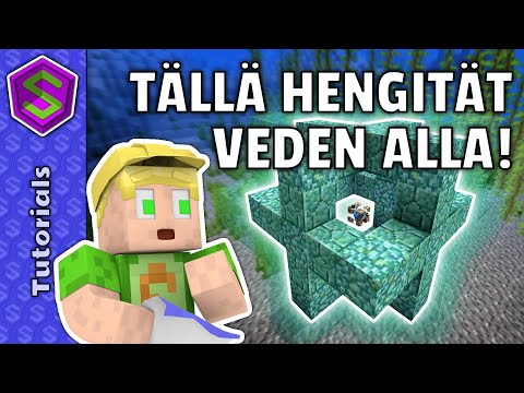 Video: Kuinka Lukita Rinta Minecraftiin