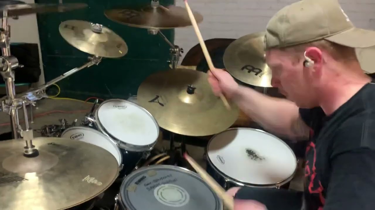 270 BPM SKANK BEAT AND DOUBLE BASS (Triplets)