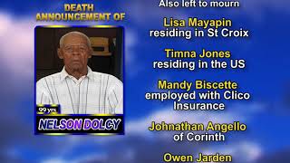 Nelson Dolcy long