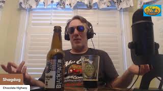 Southern Tier Brewing Mokah Stout - The Spit or Swallow Beer Review