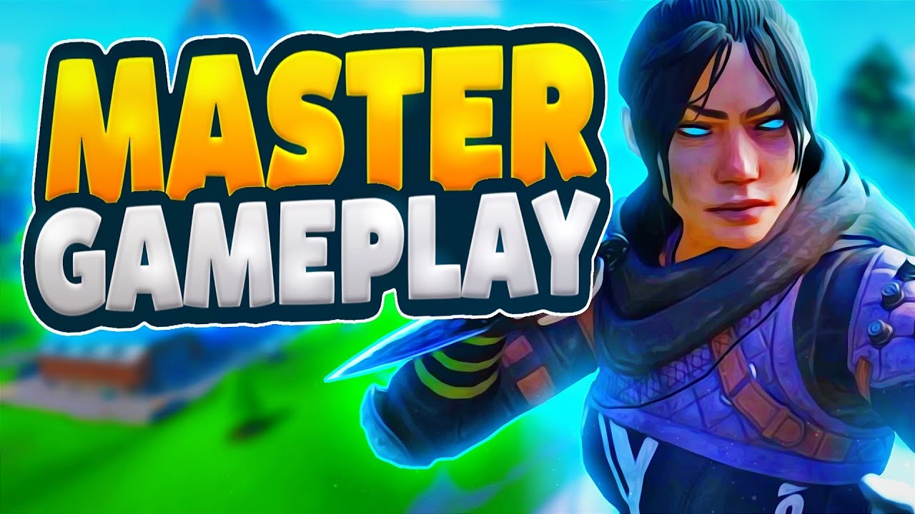 THIS MATCH GOT ME TO MASTER RANK! | Apex Legends Mobile Gameplay - YouTube