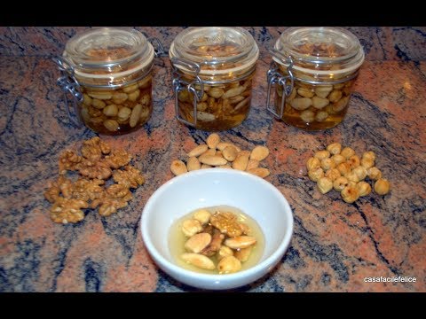 Video: Come Abbinare Noci, Miele E Frutta Secca