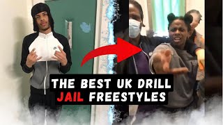 BEST JAIL FREESTYLES IN UK DRILL OF ALL TIME