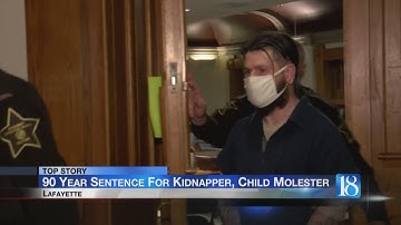 James Chadwell sentenced to 90 years