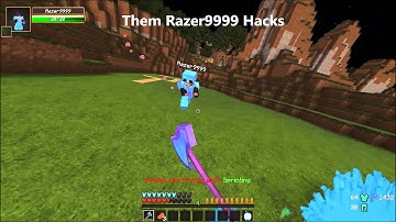 0tx Razer9999 Hacks ("KillAura")