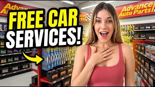 New Drivers Don't Know About These FREE Car Services