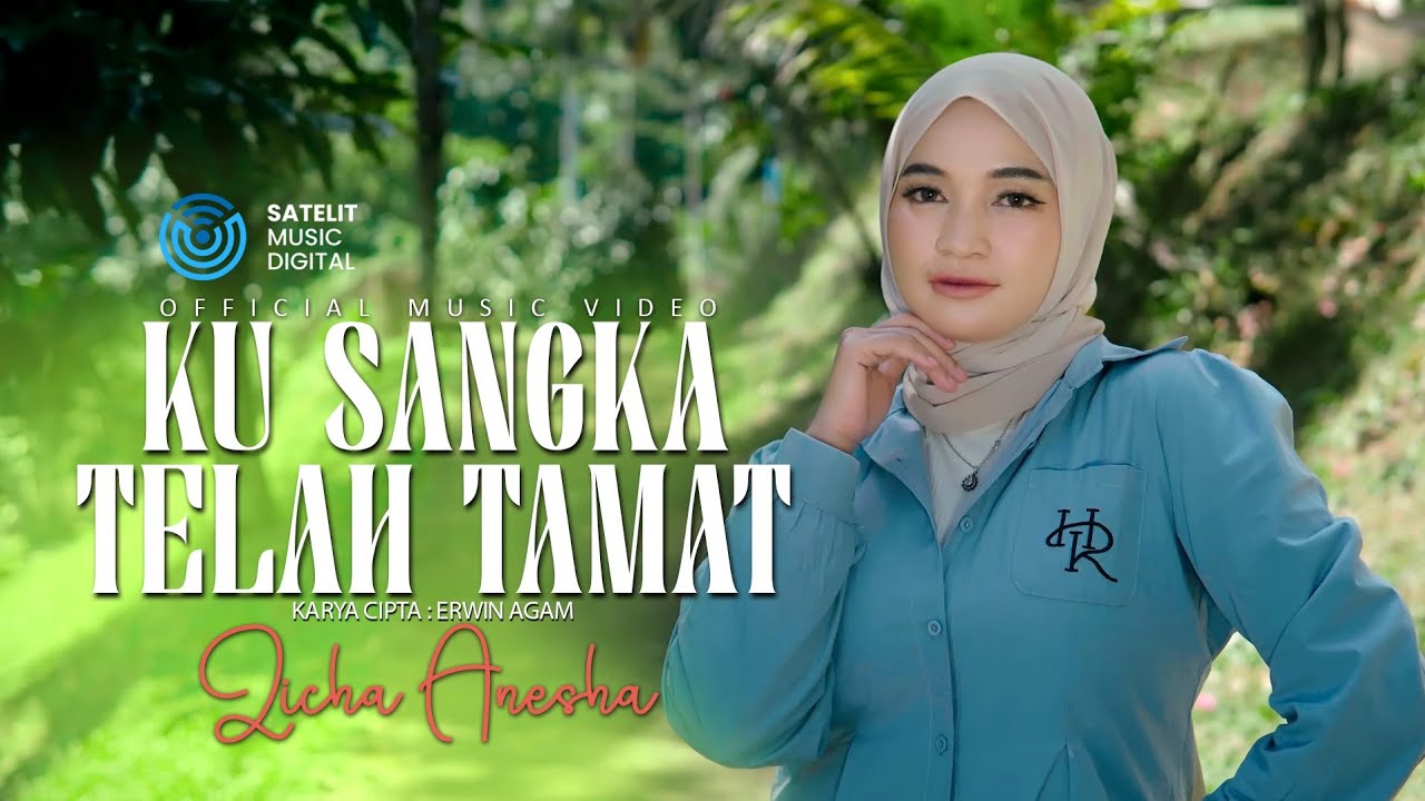 Zicha Anesha - Ku Sangka Telah Tamat (Official Music Video) | Remix Version