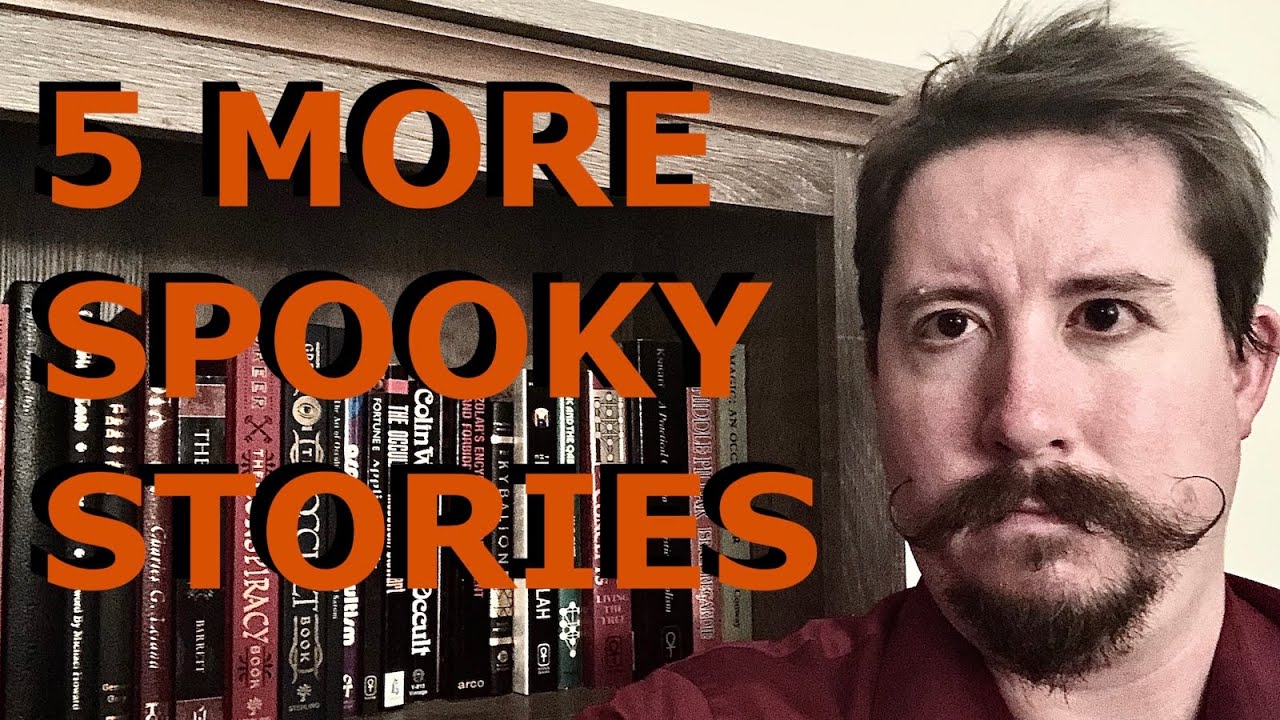 5 More Spooky Stories For Halloween Youtube 