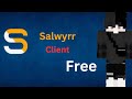 Cracked Account Salwyrr Client