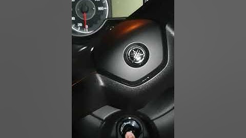 How to unlock/start yamaha xmax 300 using codes without smart key!