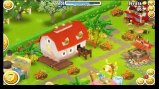 Hay Day - Scheiß Kisten :D Livestream Deutsch screenshot 4