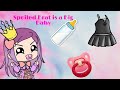 Spoiled brat is a big{Gacha Life Malaysia}