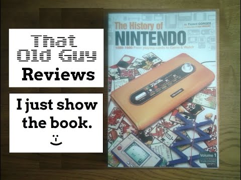 Video: The History Of Nintendo: 1889-1980 Recensie