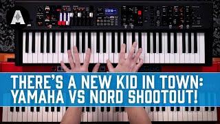 Yamaha YC61 Vs The Nord Electro 6D - Who Will Win Our Organ Focused Shootout? screenshot 5