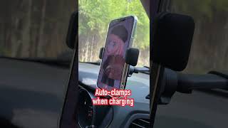 Hands Down The BEST Car Wireless Charger!