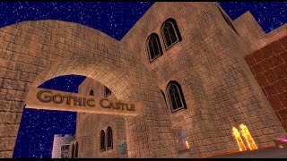 [MKWii Custom Track] Gothic Castle (v1.0 Release)