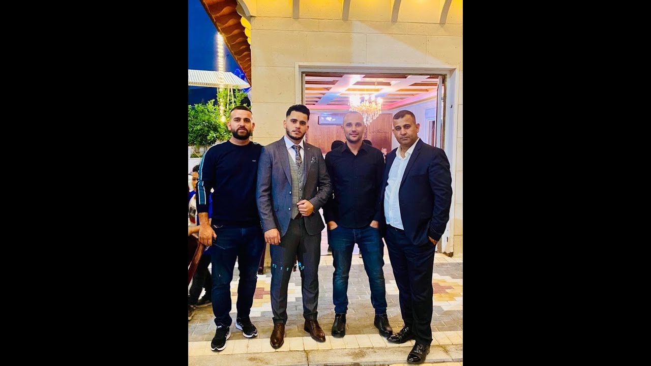 افراح آل أبو رجب وليد ابو رجب