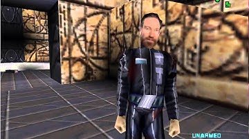 Perfect Dark Project 64 Multplayer DeathMatch